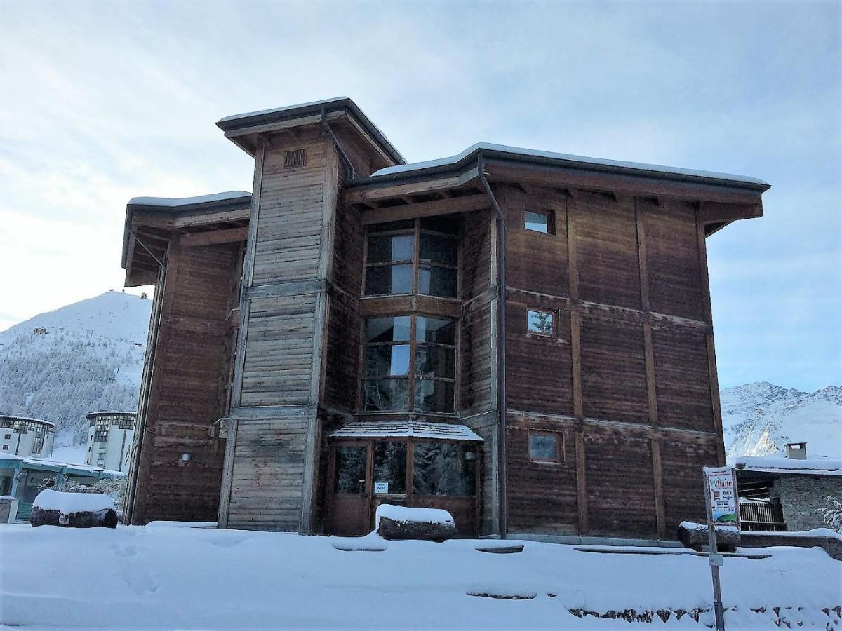 Chalet Weal Lejlighedshotel Colle Colle Sestriere Eksteriør billede