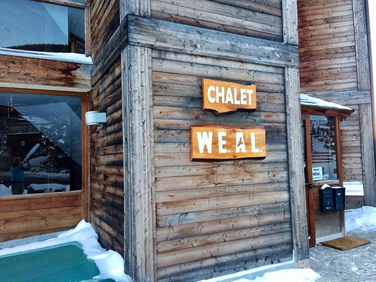 Chalet Weal Lejlighedshotel Colle Colle Sestriere Eksteriør billede